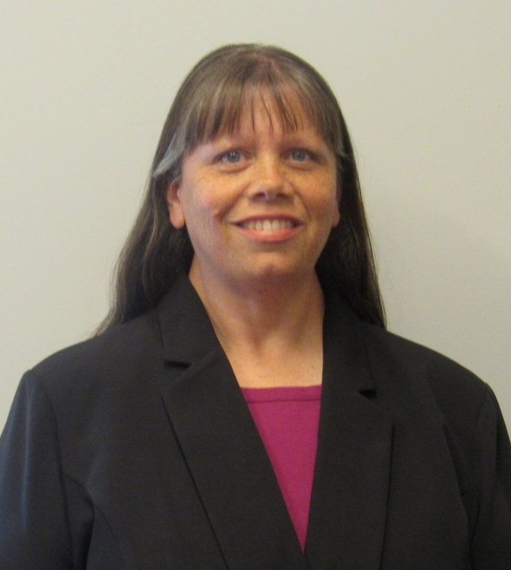 Headshot of Stacy Jones 